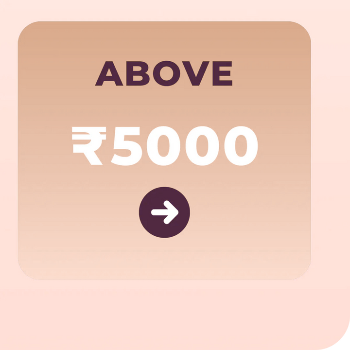 above 5000