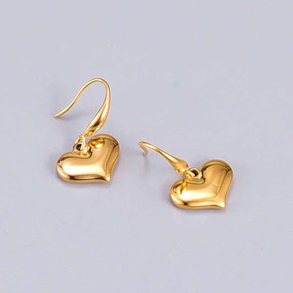 Gold Plated Anti Tarnish&nbsp; Earrings