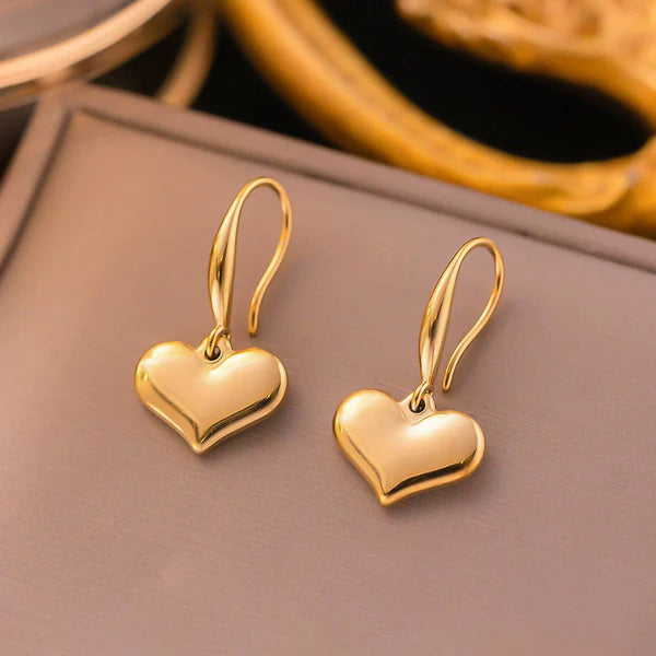 Gold Plated Anti Tarnish&nbsp; Earrings