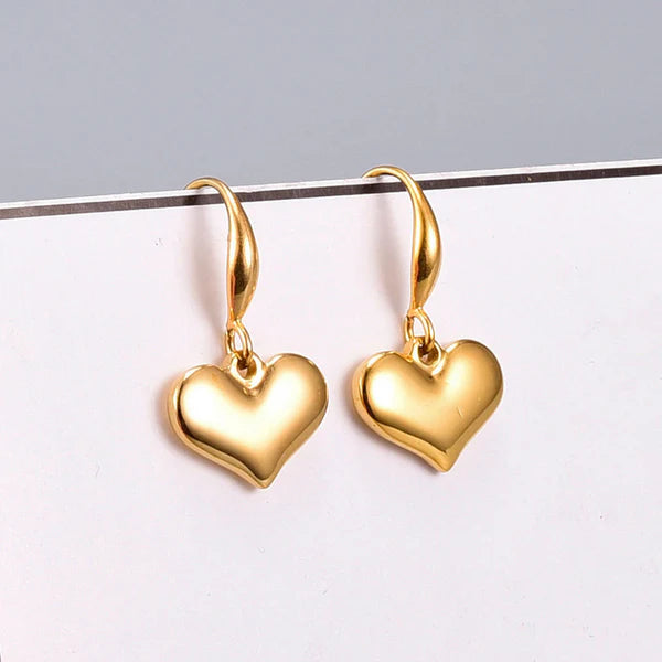 Gold Plated Anti Tarnish&nbsp; Earrings