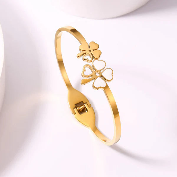 18k Gold Plated Anti-Tarnish Bracelet For Women