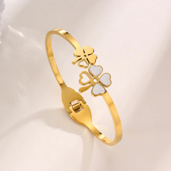 18k Gold Plated Anti-Tarnish Bracelet For Women