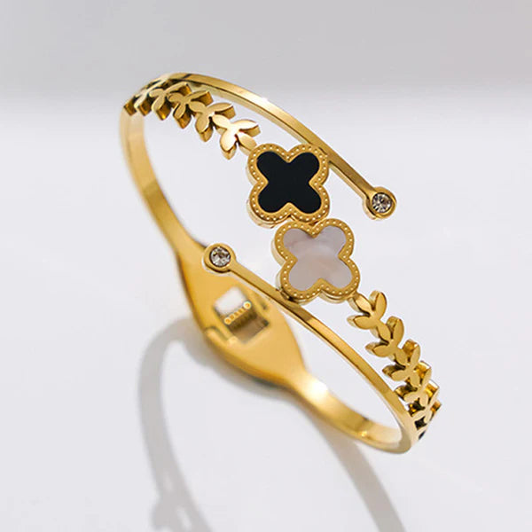 18k gold plated Anti-Tarnish Bracelet For Women