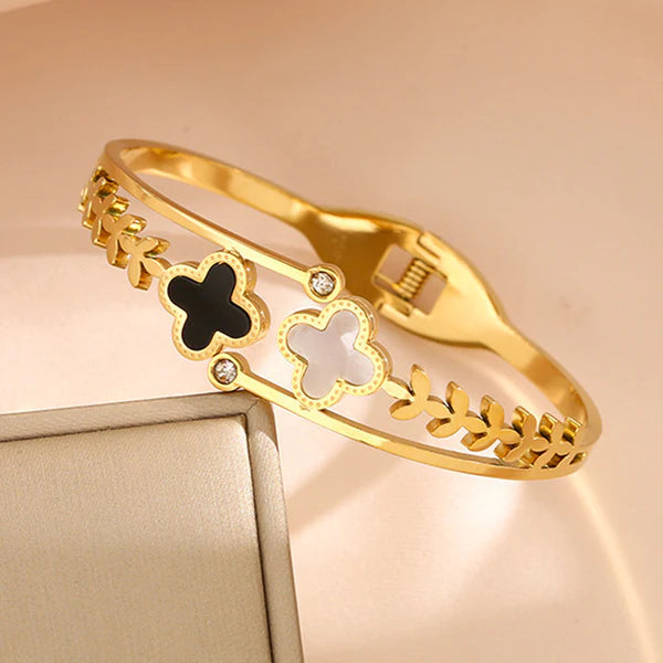 18k gold plated Anti-Tarnish Bracelet For Women