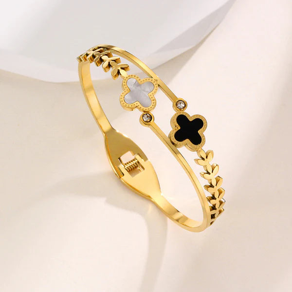 18k gold plated Anti-Tarnish Bracelet For Women