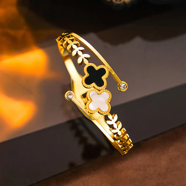 18k gold plated Anti-Tarnish Bracelet For Women