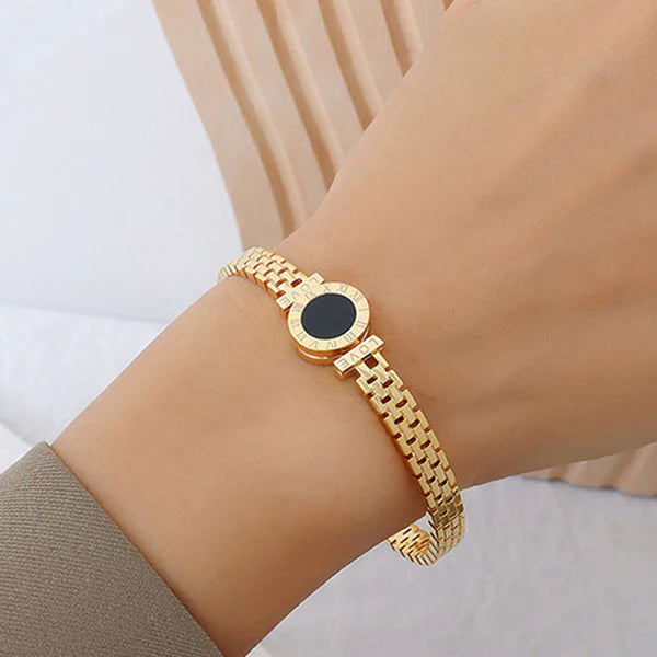 18k GOLD PLATED BRACELET