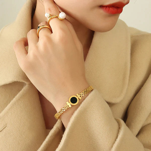 18k GOLD PLATED BRACELET