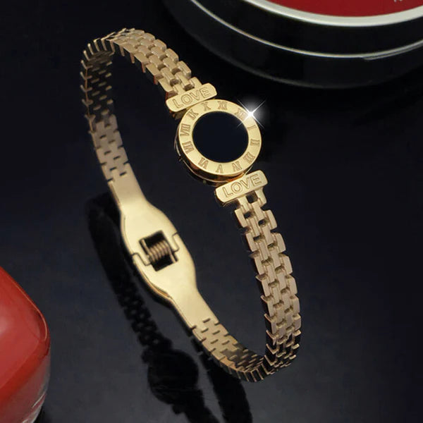 18k GOLD PLATED BRACELET