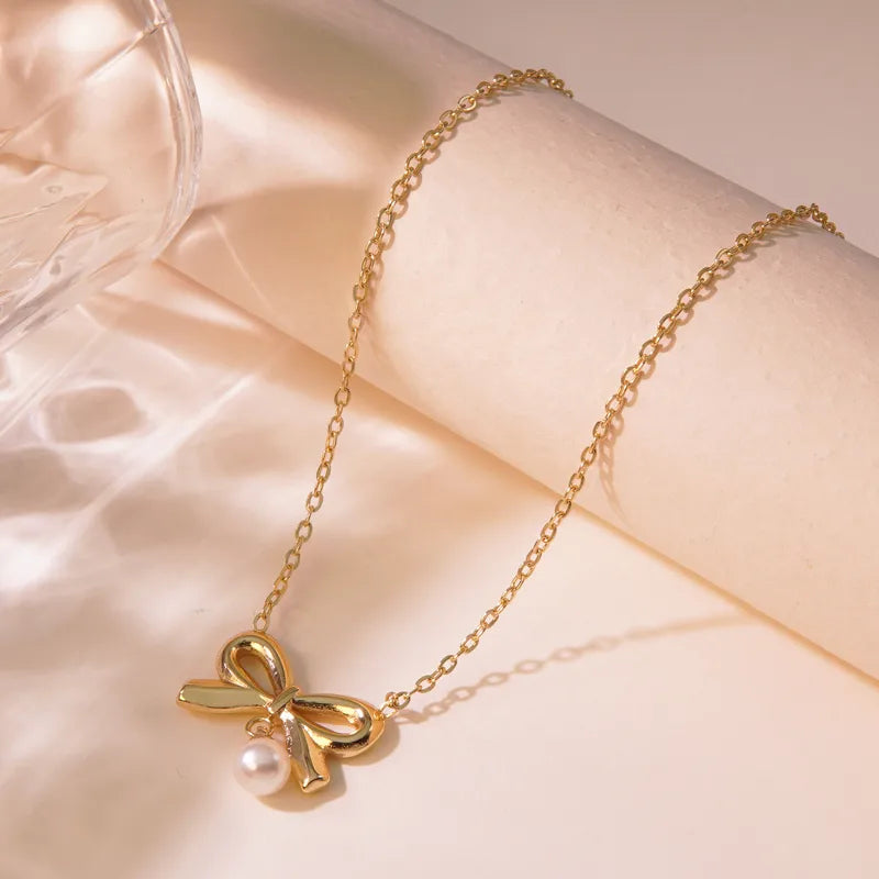 18K Gold Plated  Chain Rings Earrings Necklace