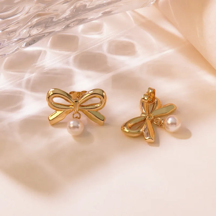 18K Gold Plated  Chain Rings Earrings Necklace