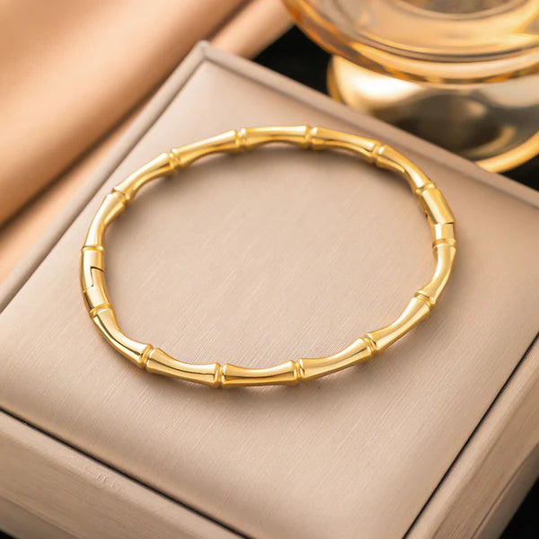 Gold Plated Anti-Tarnish Bracelet For Women